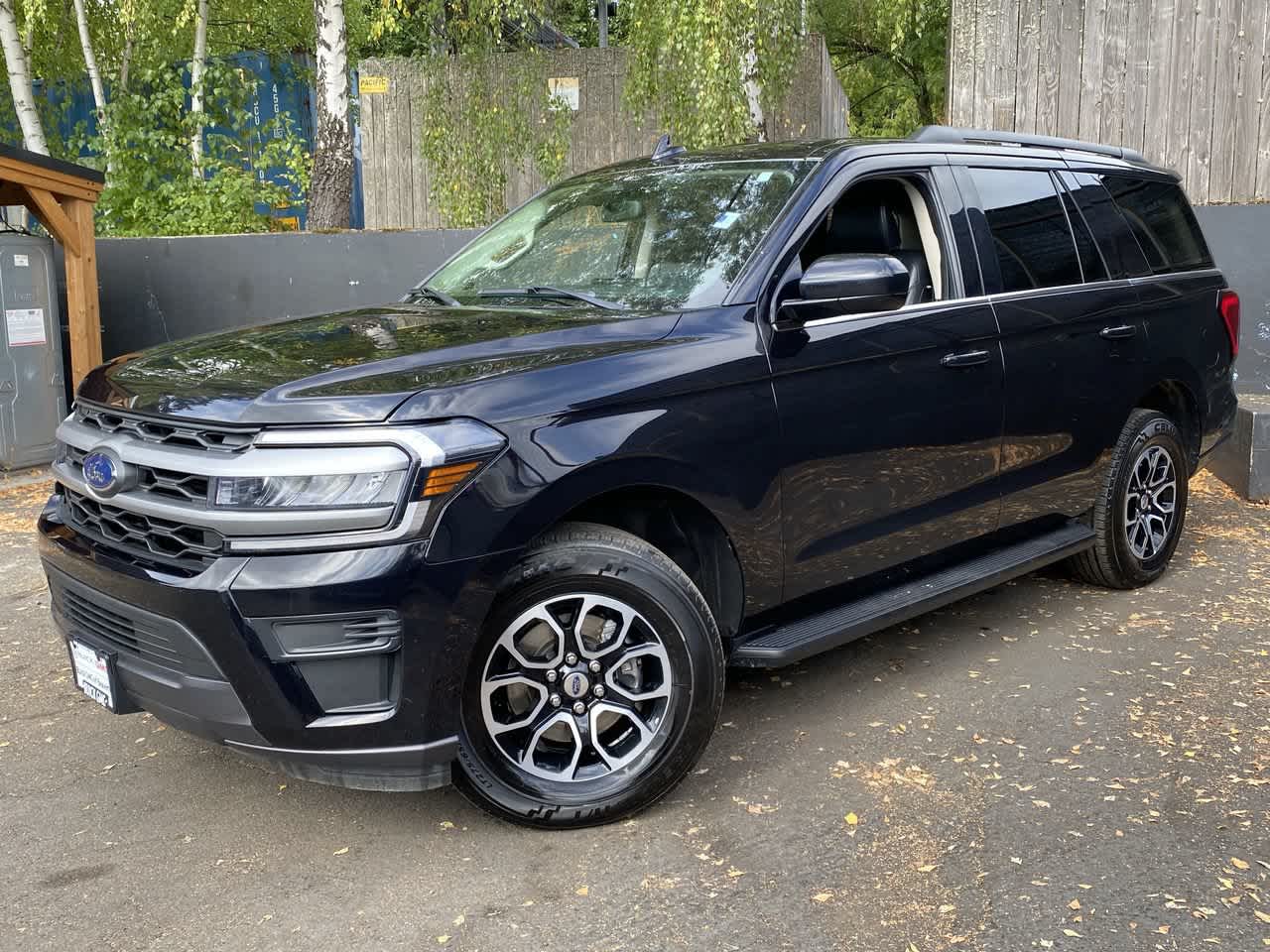 2024 Ford Expedition