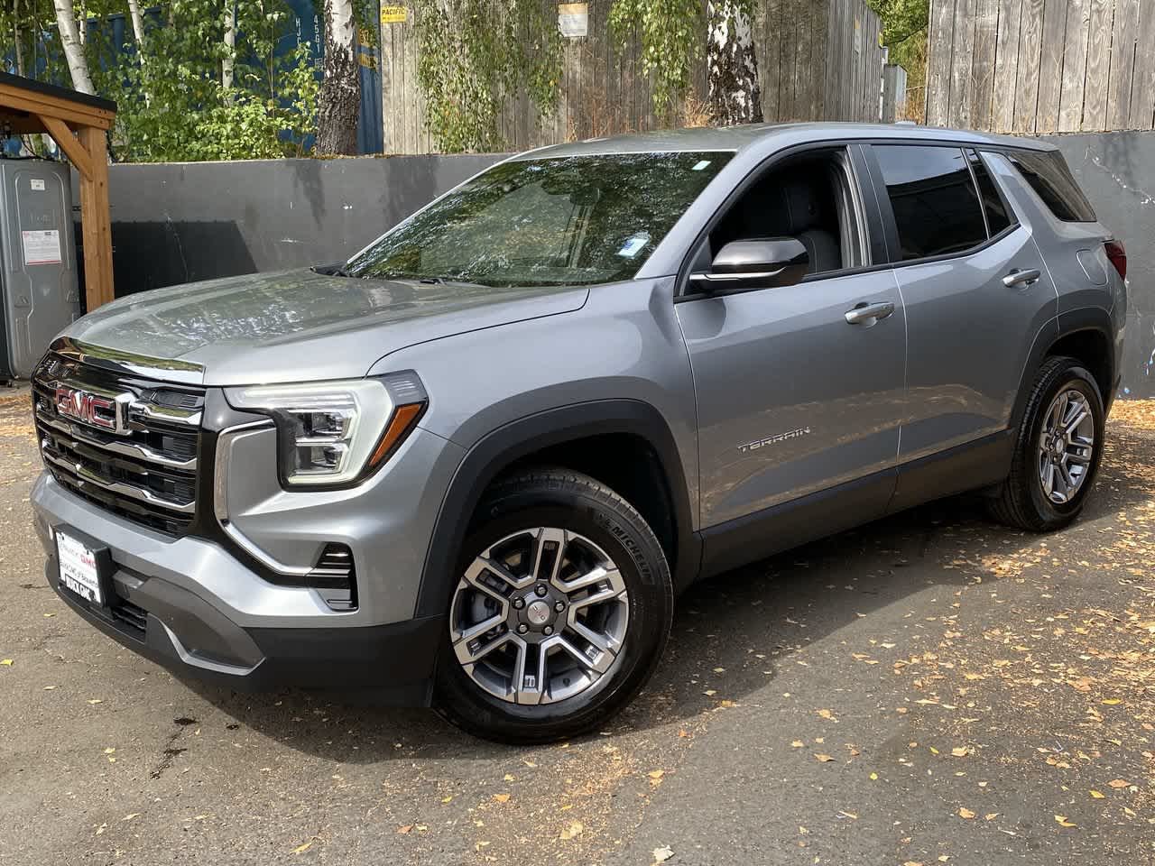 2026 GMC Terrain