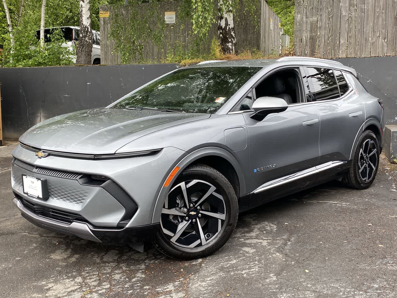 2024 Chevrolet Equinox EV