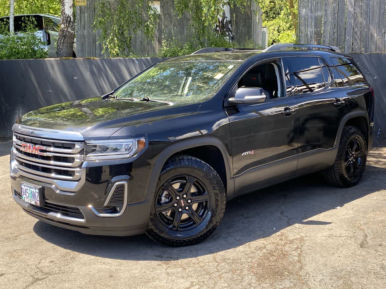 2022 GMC Acadia