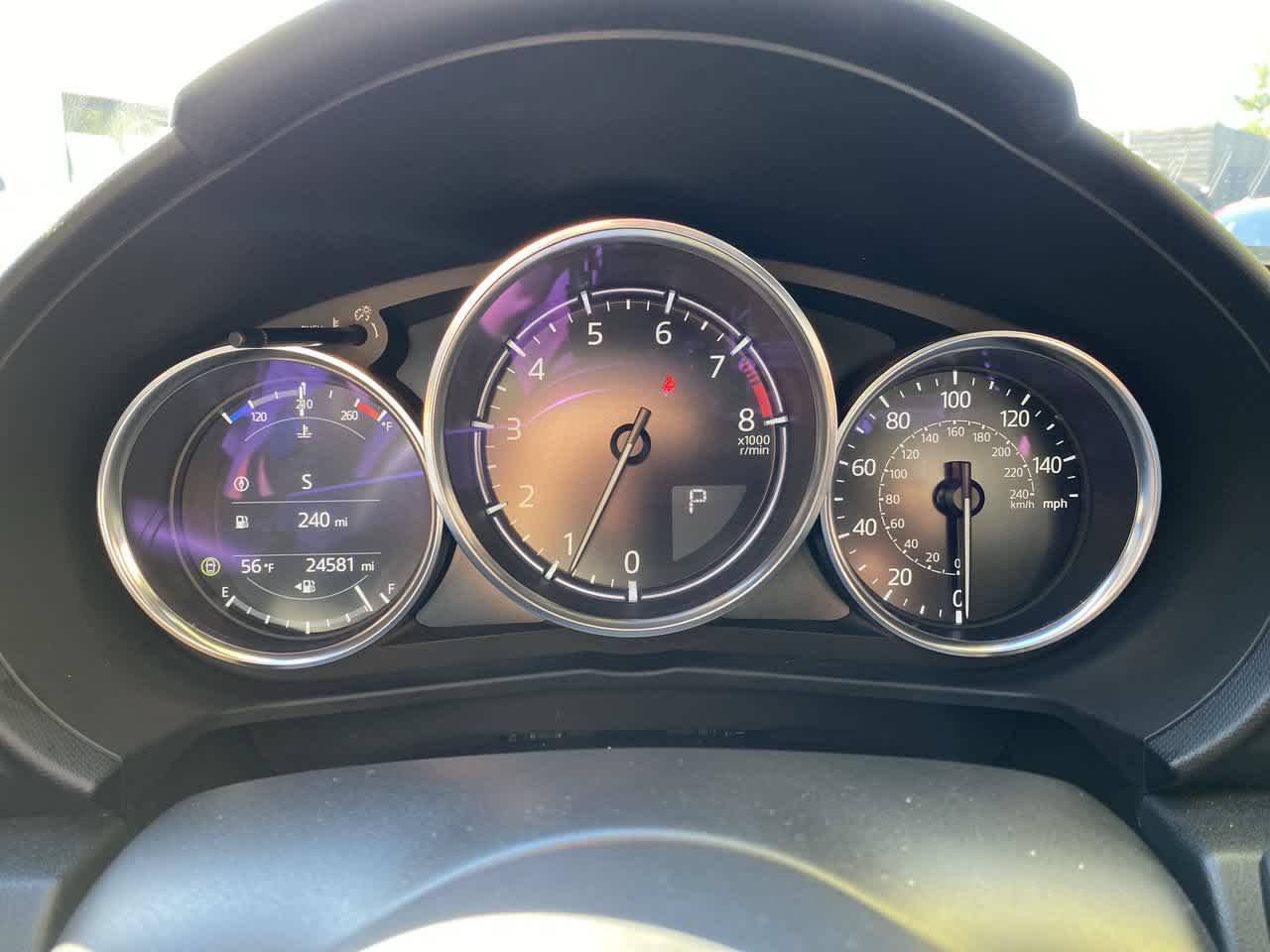 2025 Mazda MX-5 Miata RF