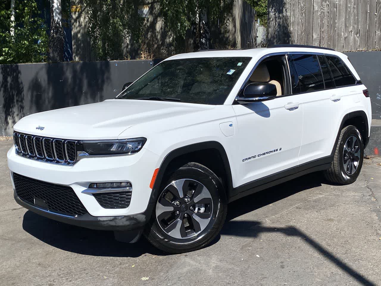2024 Jeep Grand Cherokee