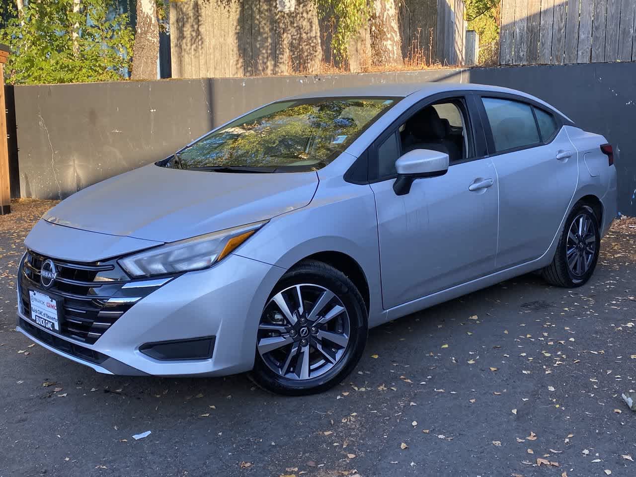 2025 Nissan Versa Sedan