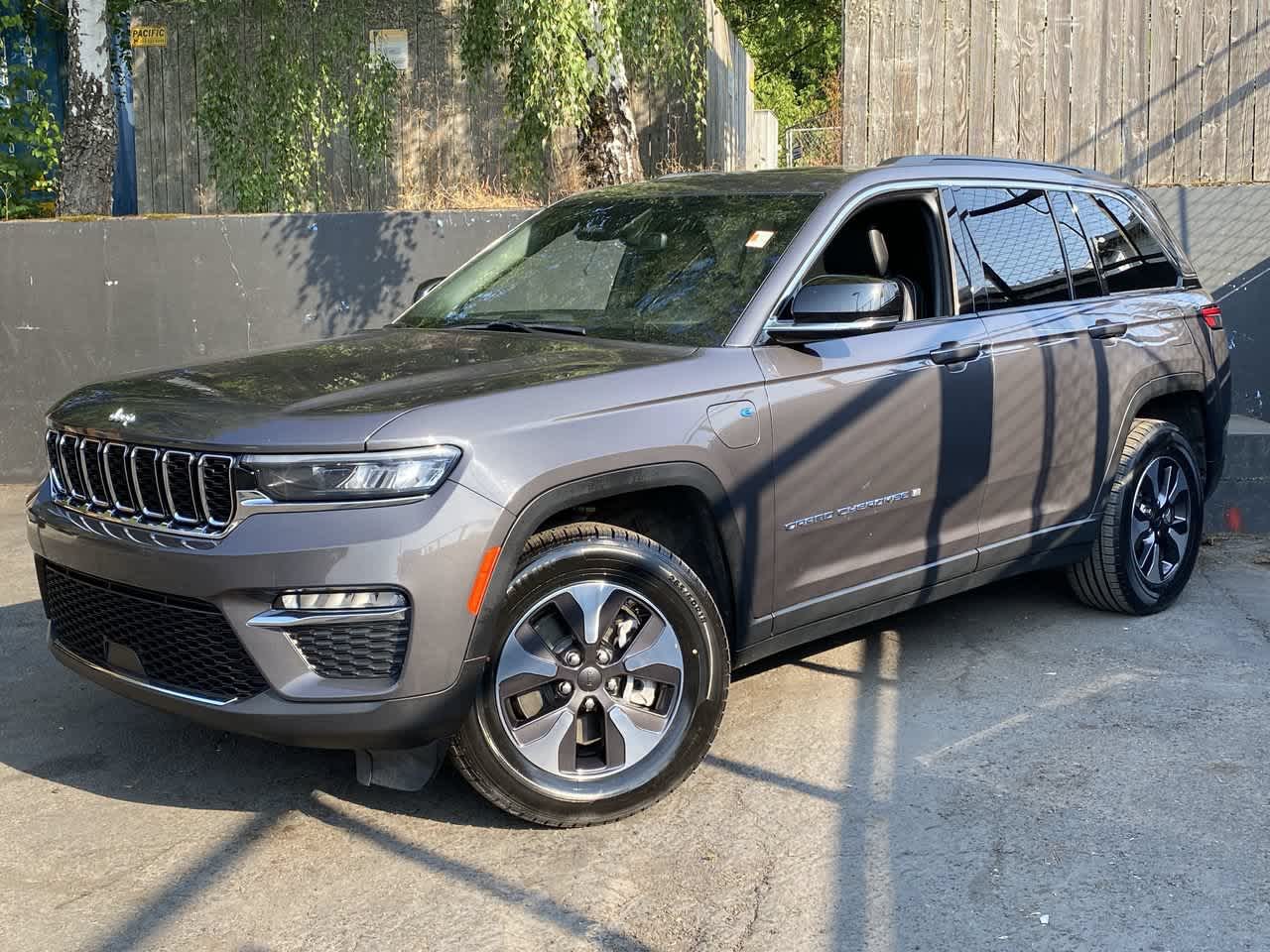 2024 Jeep Grand Cherokee