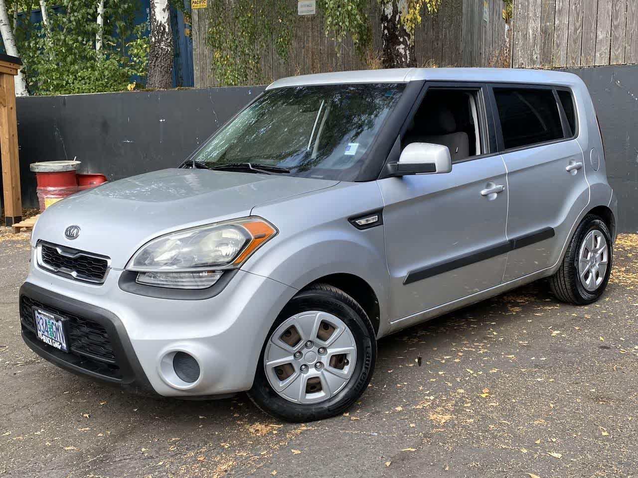 2012 Kia Soul