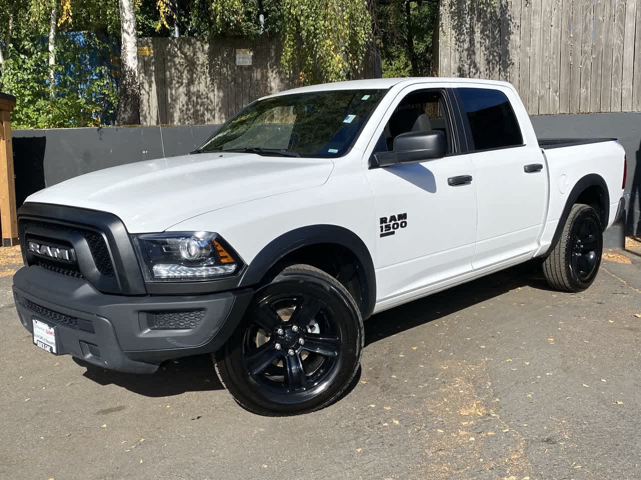 2024 RAM 1500 Classic