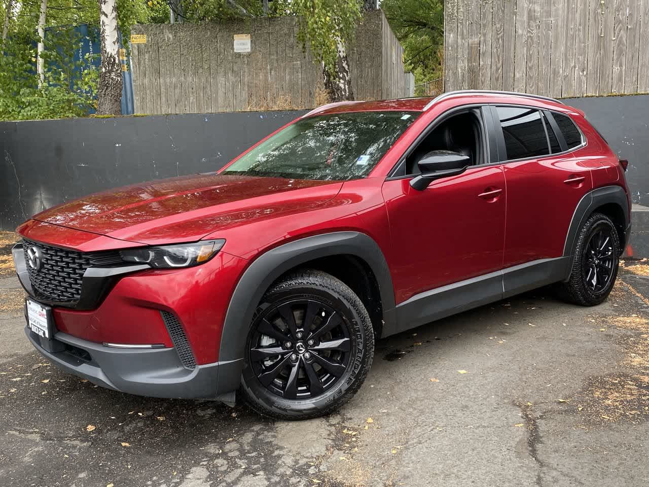2023 Mazda CX-50