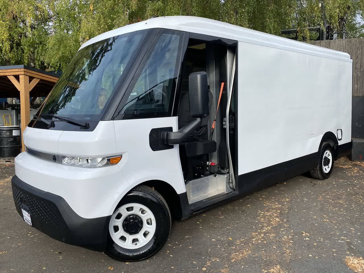2023 Chevrolet BrightDrop ZEVO 600