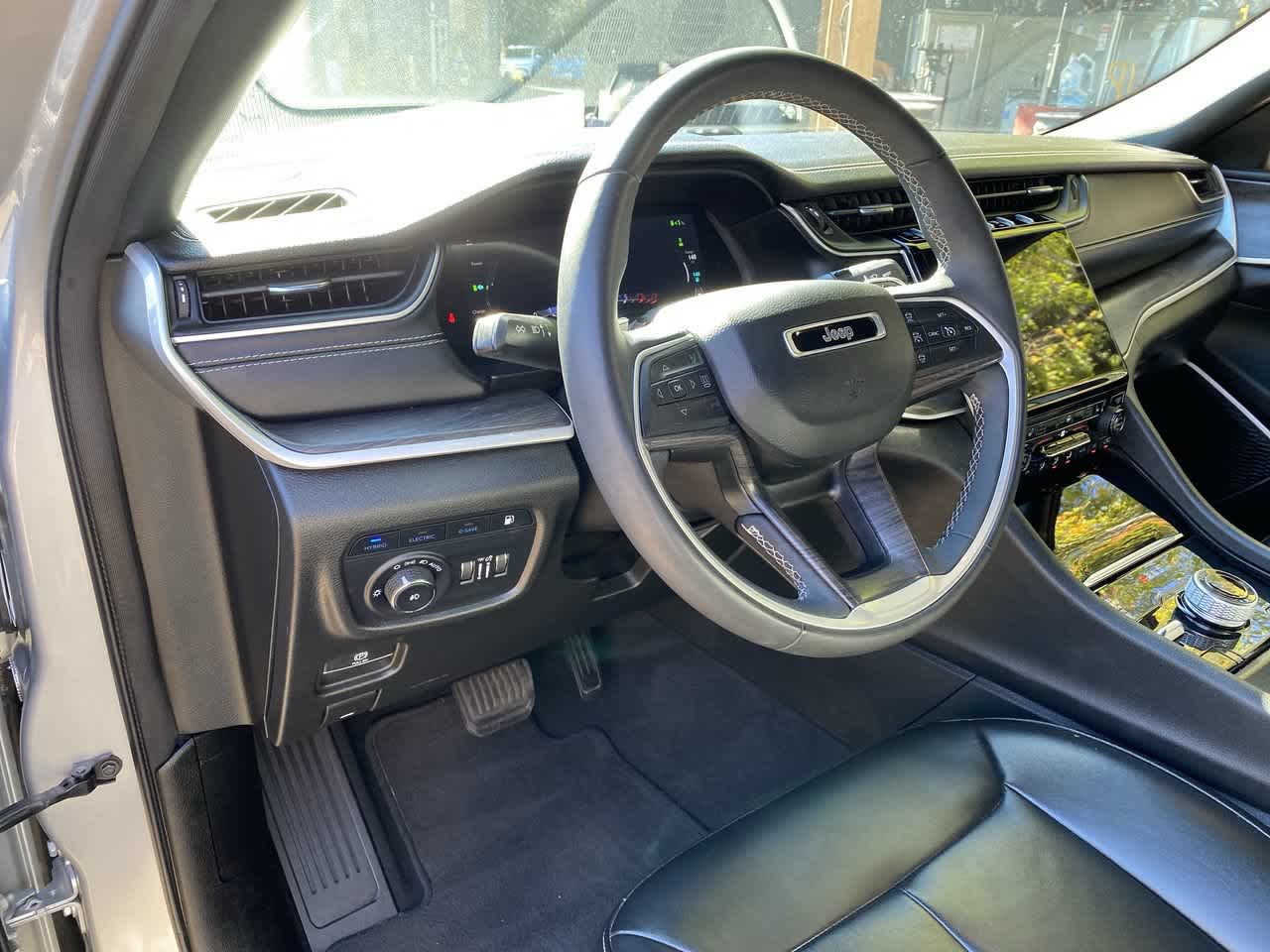 2024 Jeep Grand Cherokee
