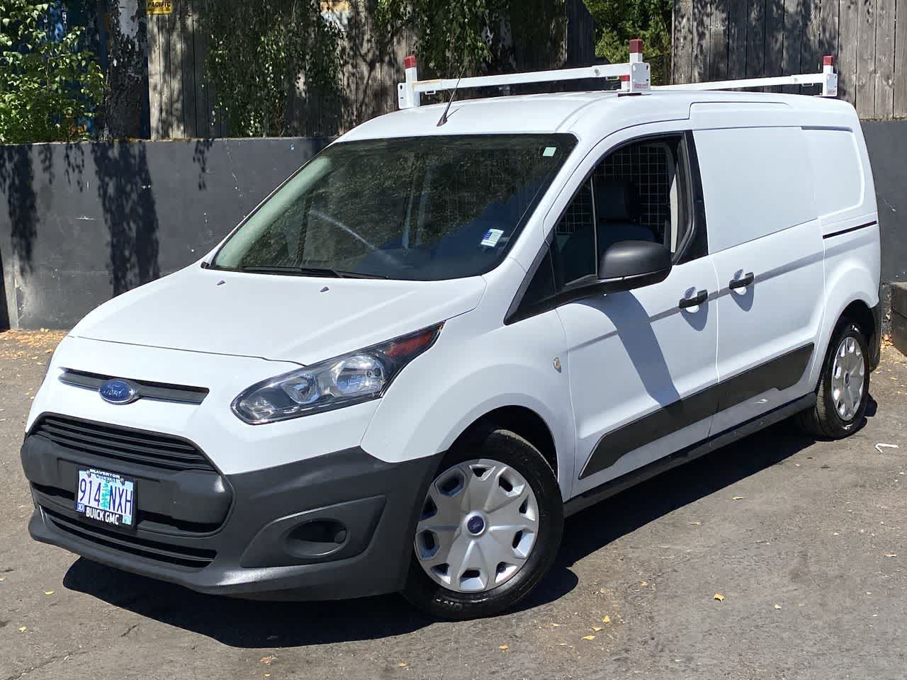 2018 Ford Transit Connect