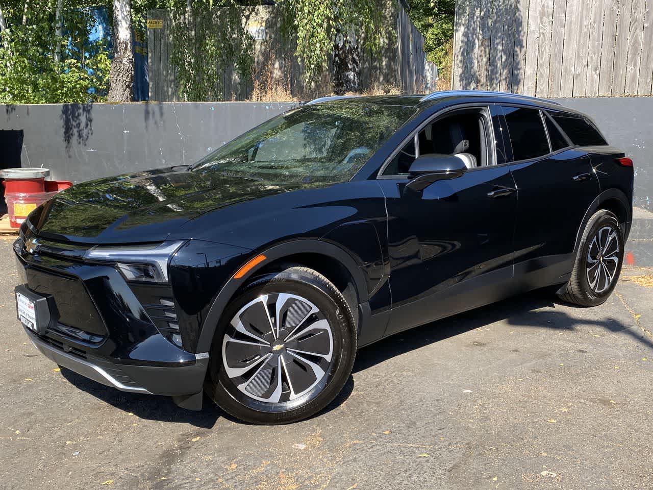 2024 Chevrolet Blazer EV