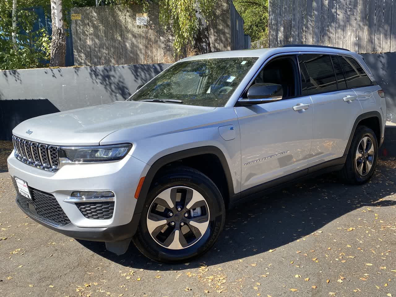 2024 Jeep Grand Cherokee