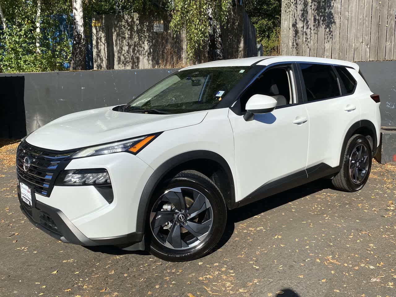2024 Nissan Rogue