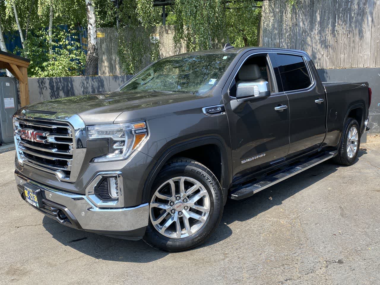 2019 GMC Sierra 1500