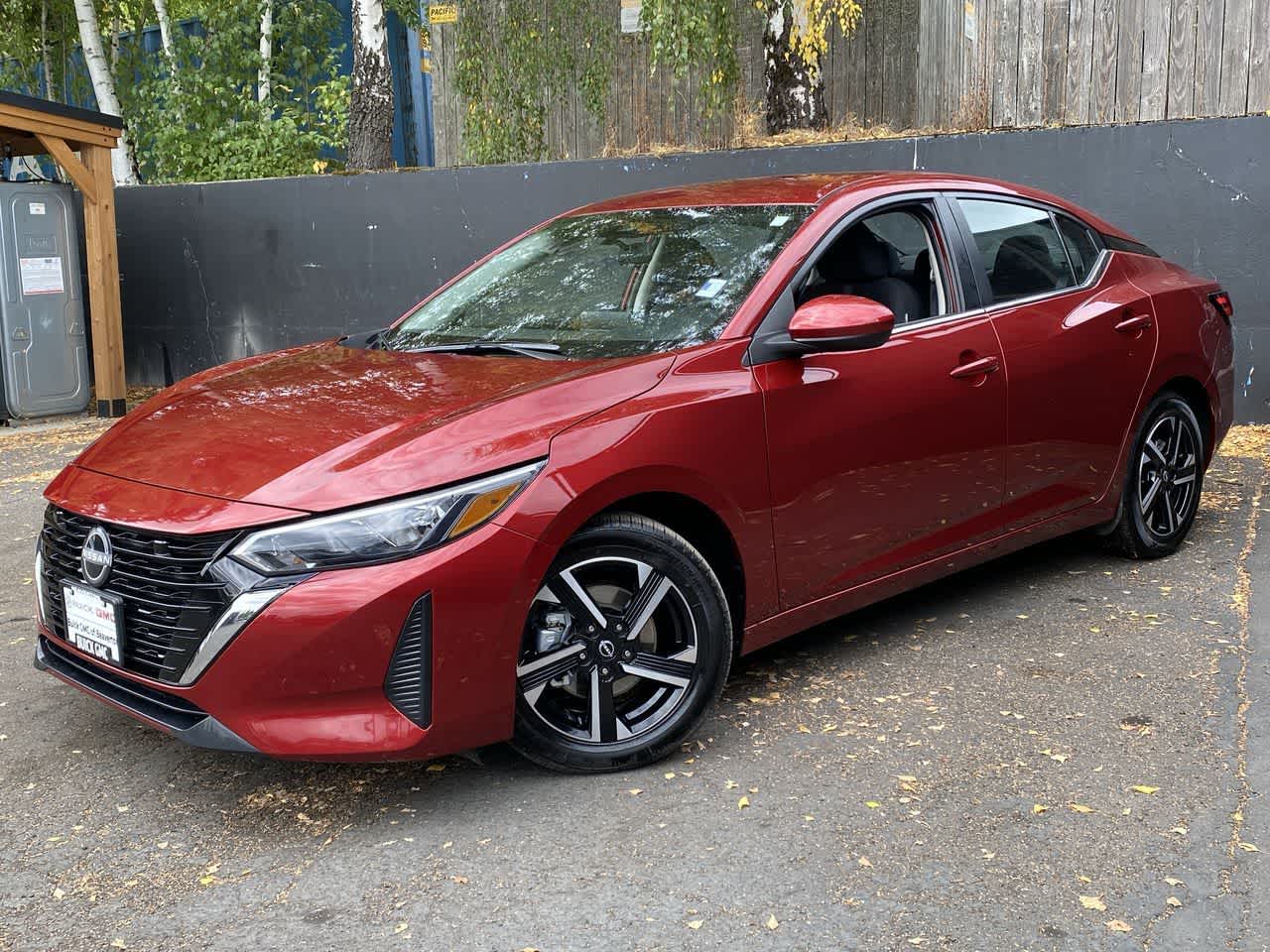 2025 Nissan Sentra