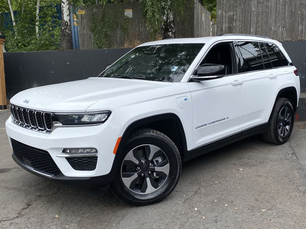 2024 Jeep Grand Cherokee