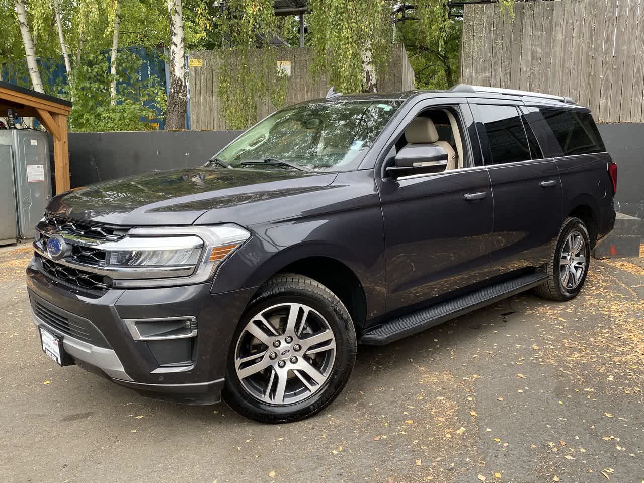 2024 Ford Expedition