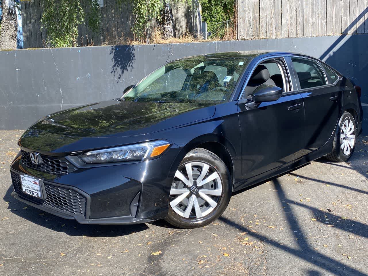 2025 Honda Civic