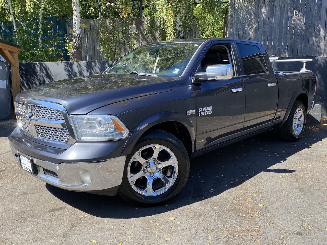 2014 RAM 1500 Pickup