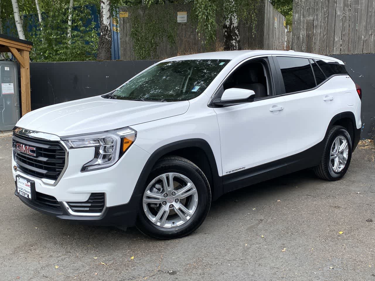 2024 GMC Terrain
