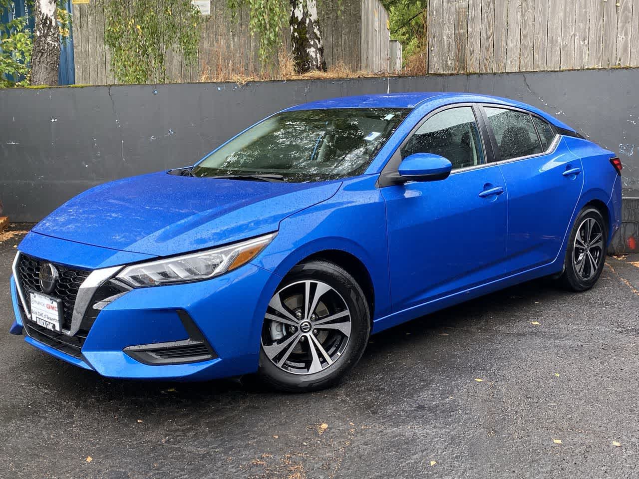 2023 Nissan Sentra