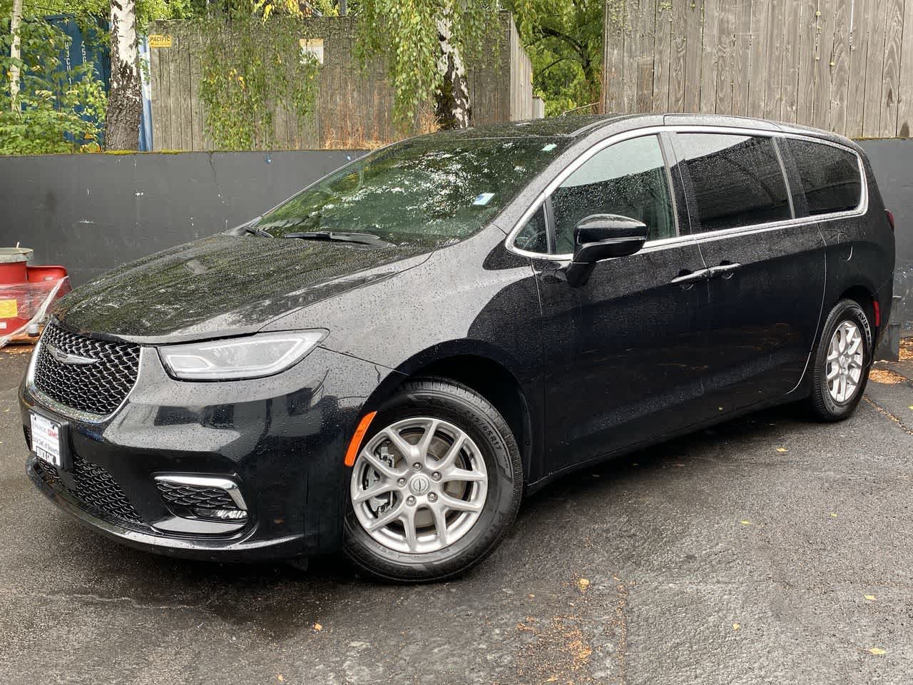 2025 Chrysler Pacifica