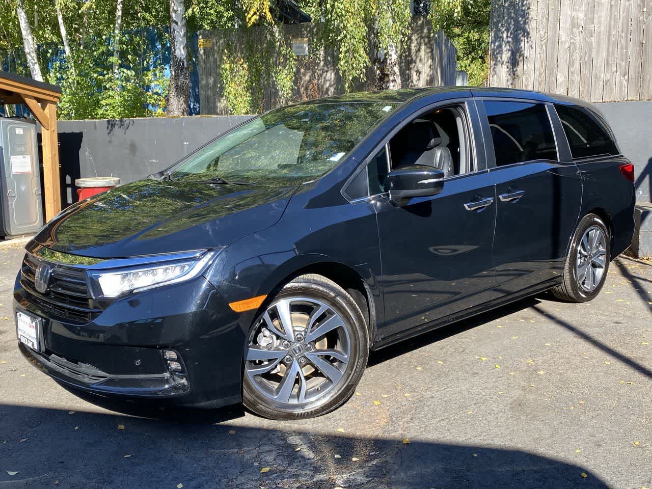 2024 Honda Odyssey