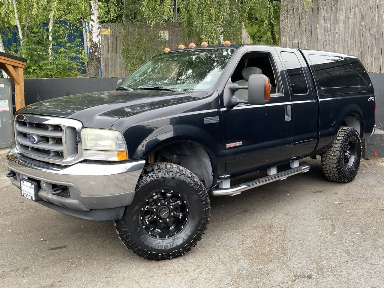 2003 Ford F-250 Super Duty