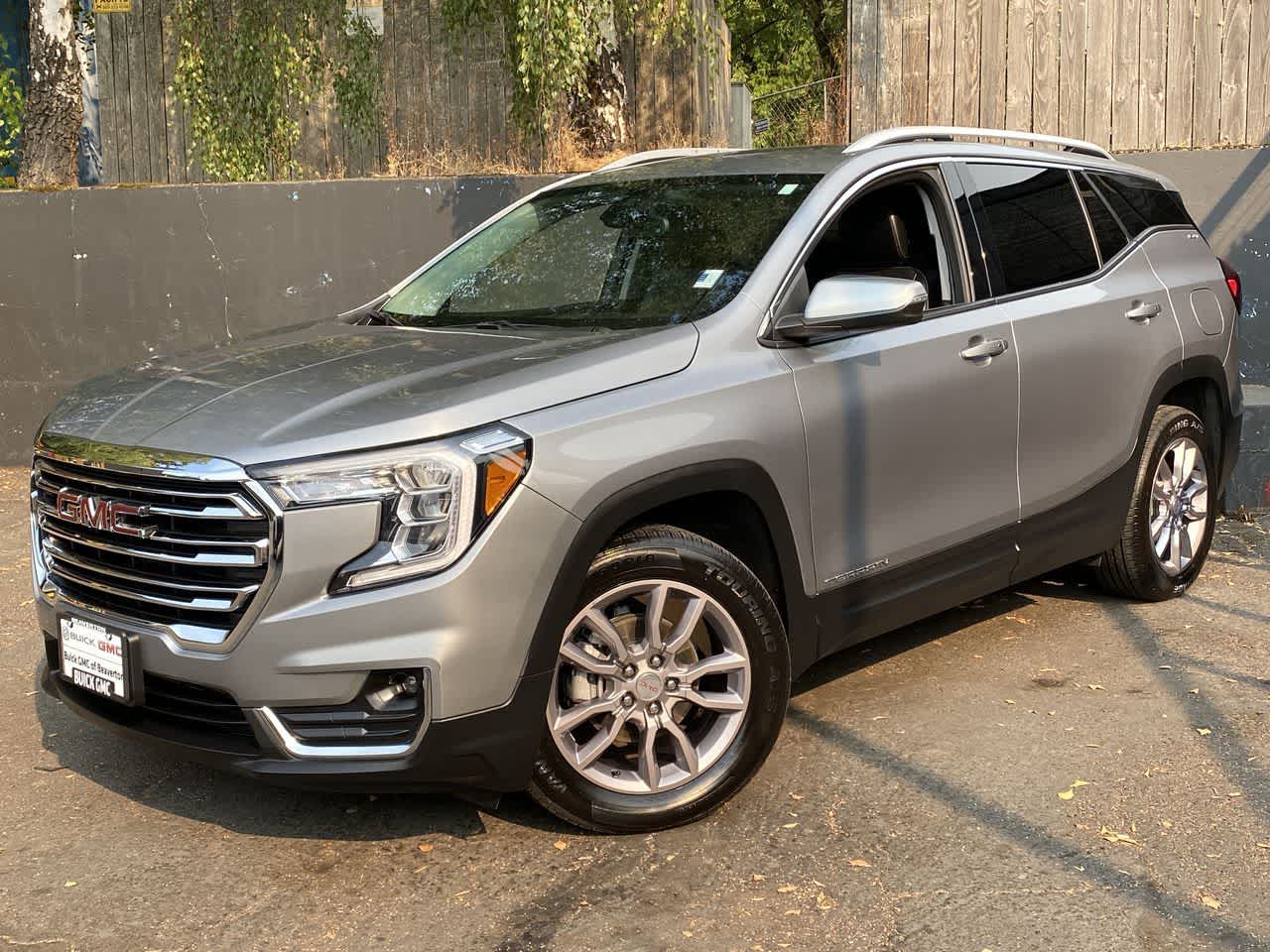 2024 GMC Terrain