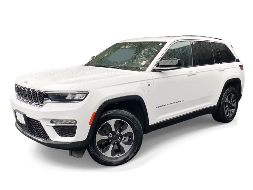 2024 Jeep Grand Cherokee