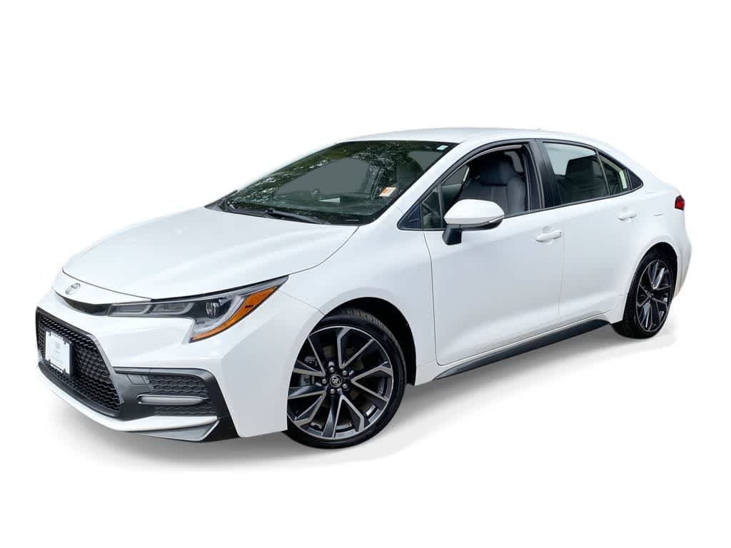 2020 Toyota Corolla