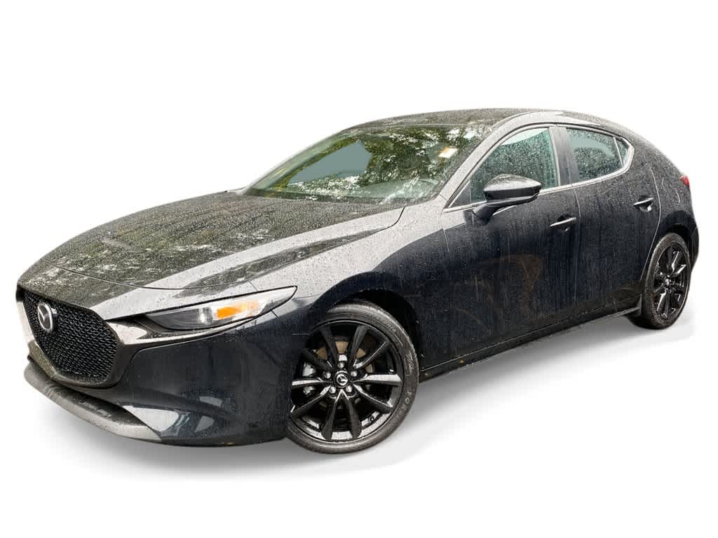 2024 Mazda Mazda3