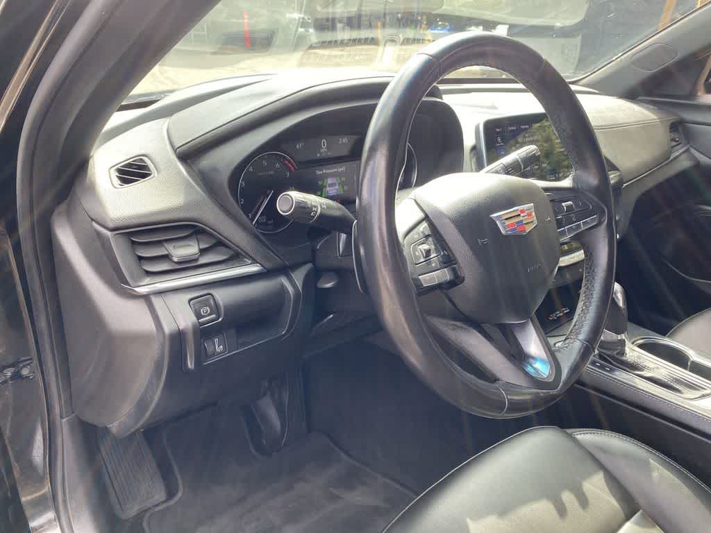 2024 Cadillac CT4