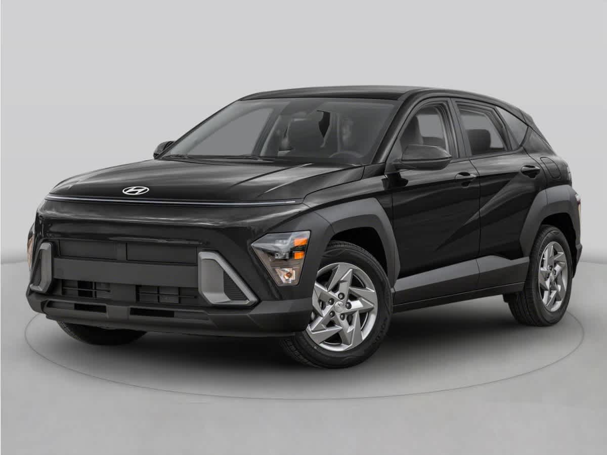 2025 Hyundai Kona