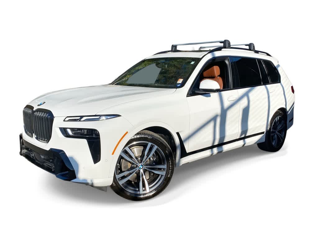 2025 BMW X7
