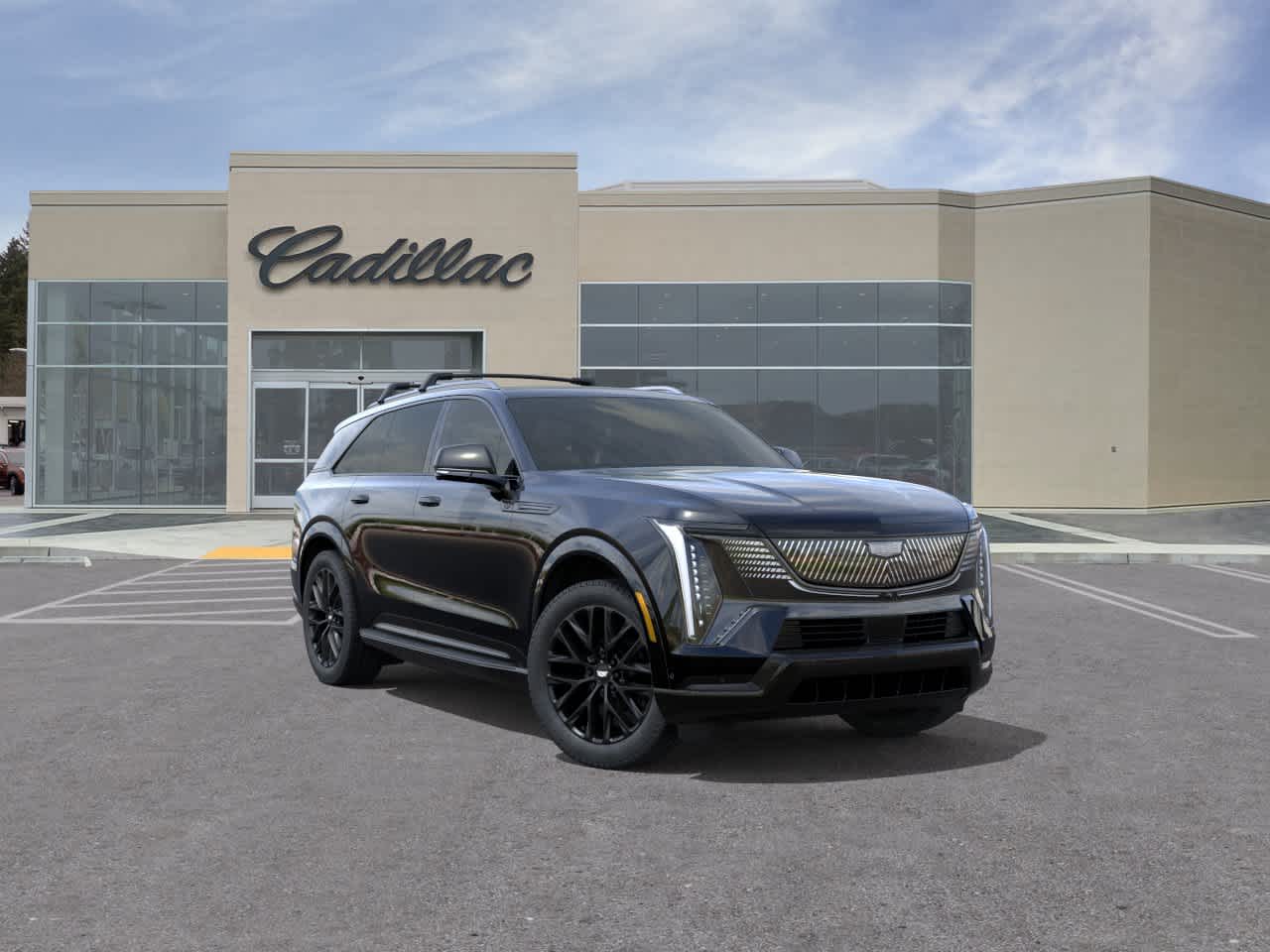2026 Cadillac Escalade IQ