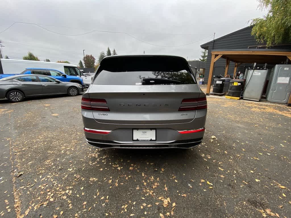 2025 GENESIS GV80