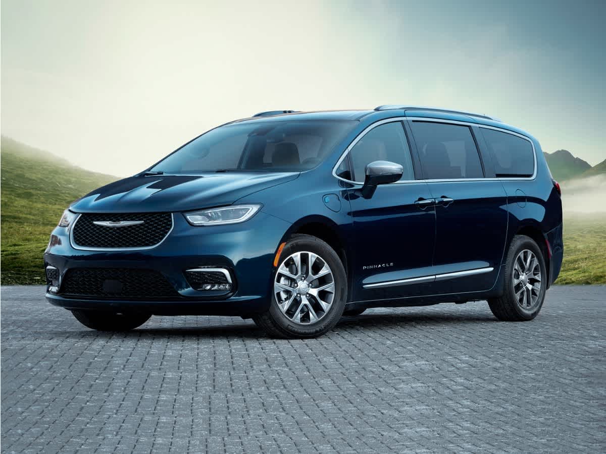 2024 Chrysler Pacifica PHEV