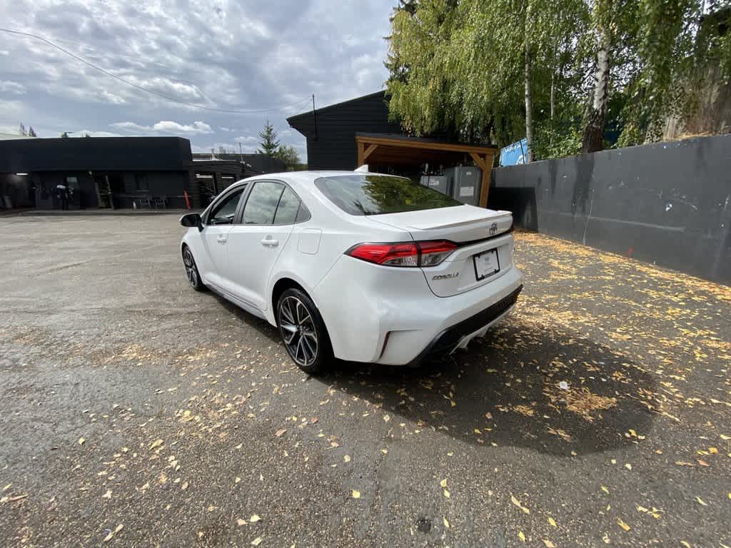 2020 Toyota Corolla