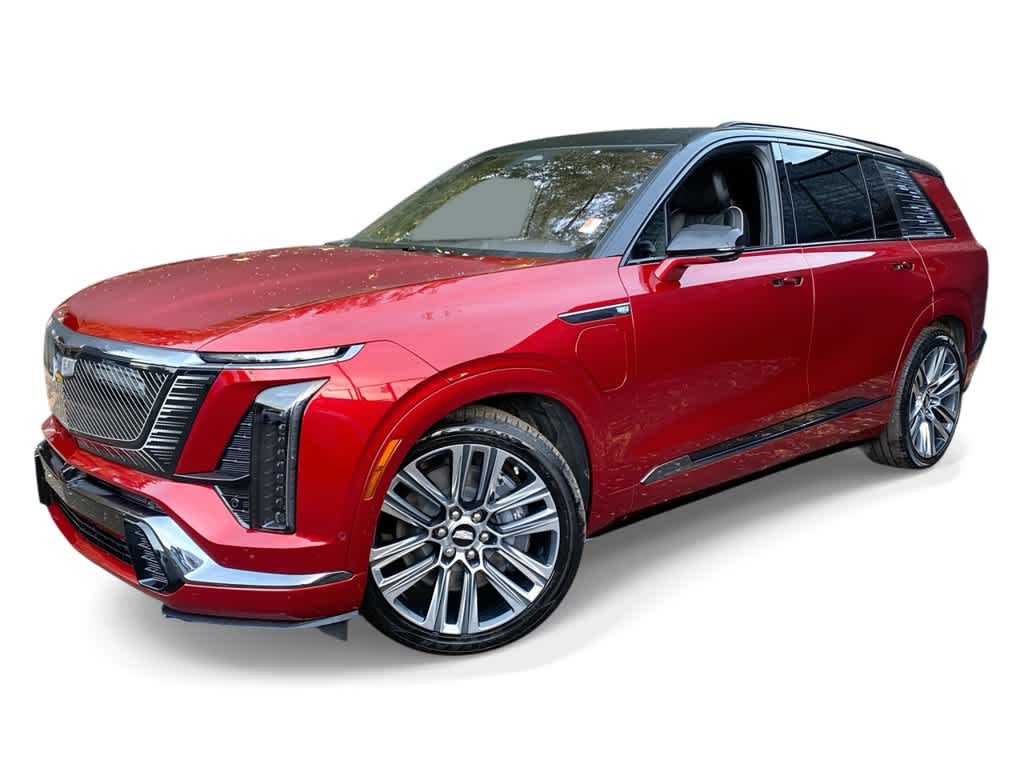 2026 Cadillac VISTIQ