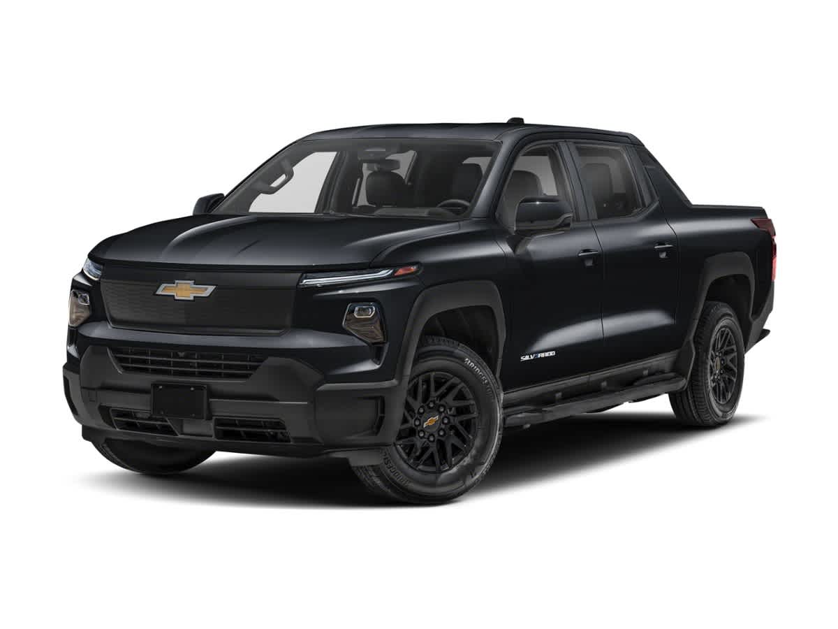 2025 Chevrolet Silverado EV