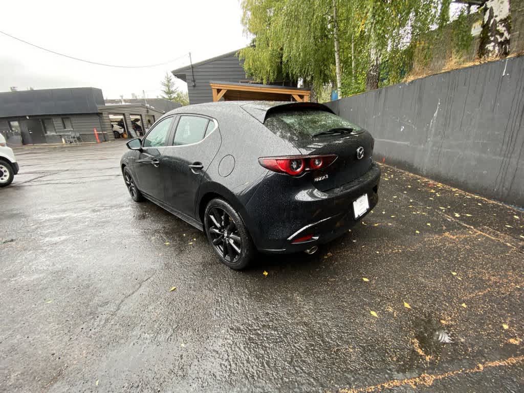 2024 Mazda Mazda3