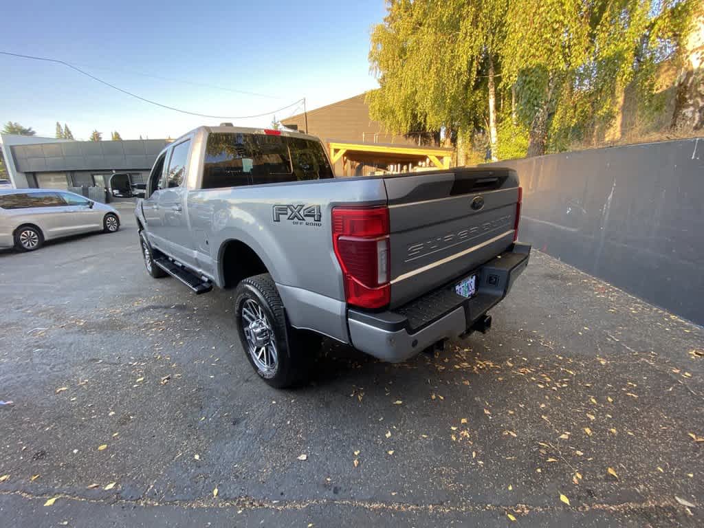 2020 Ford F-350 Super Duty