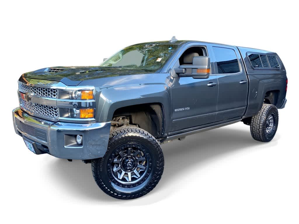 2019 Chevrolet Silverado 3500HD