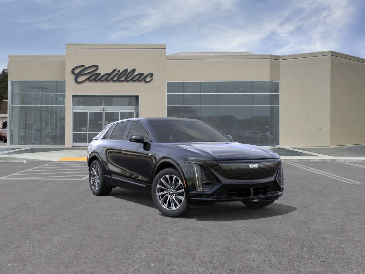 2027 Cadillac LYRIQ