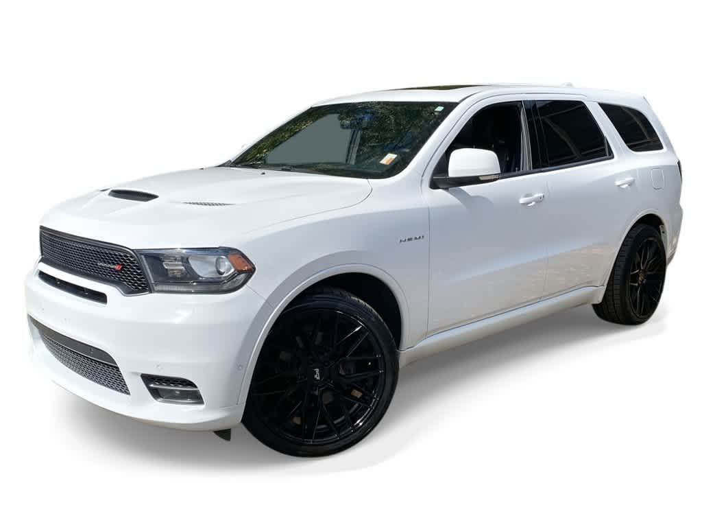 2020 Dodge Durango