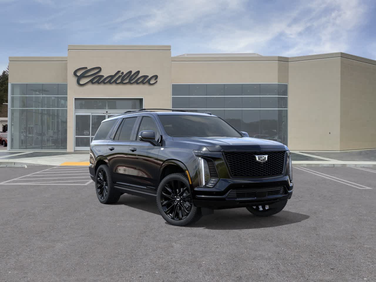 2027 Cadillac Escalade