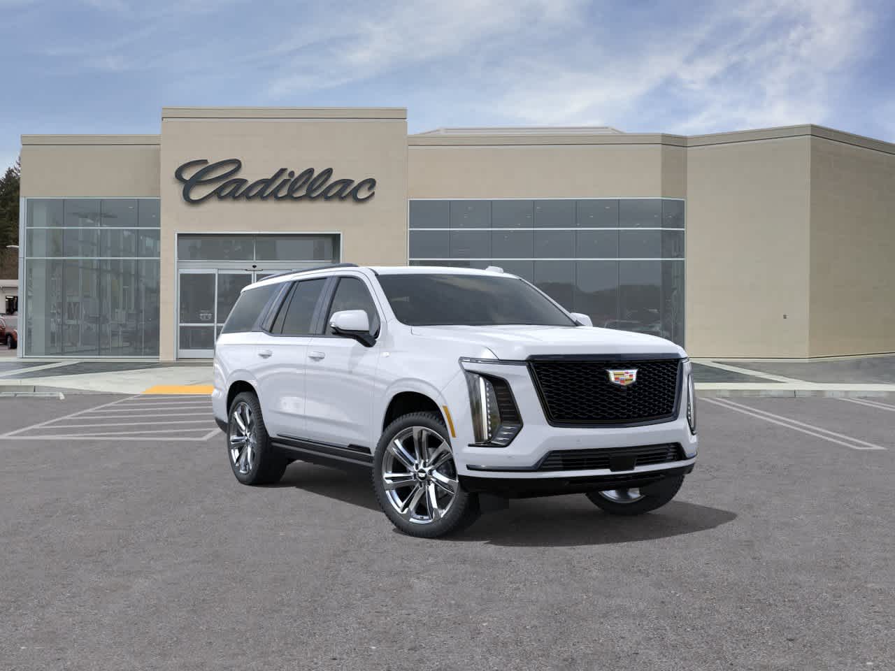 2026 Cadillac Escalade
