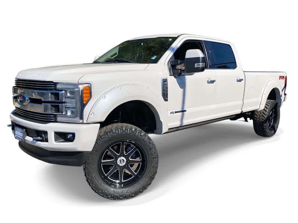 2018 Ford F-350 Super Duty