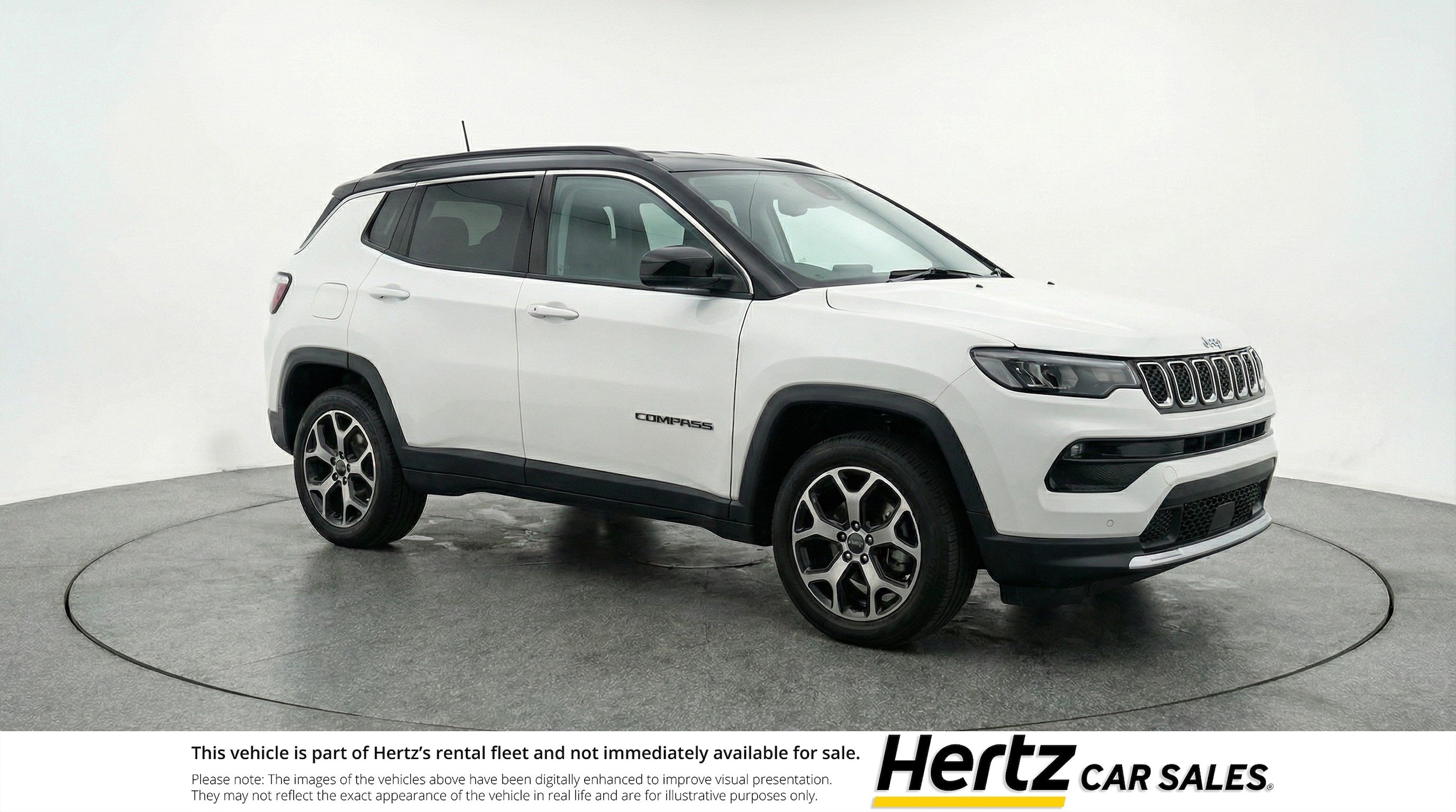 2025 Jeep Compass
